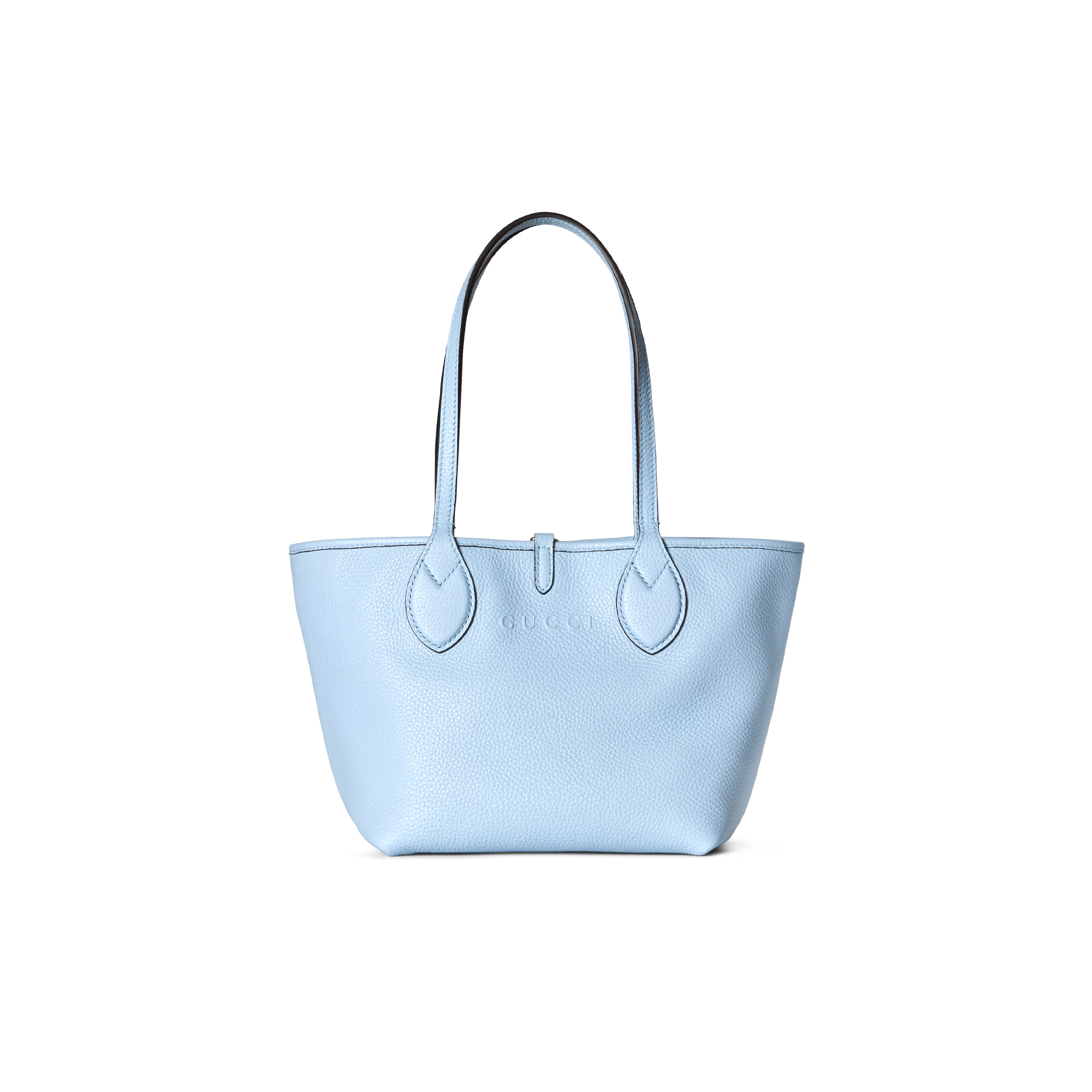 G*u*i G*u*i totissima small reversible tote bag 839124 (21*18.5*16cm)